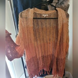 Maurices cardigan